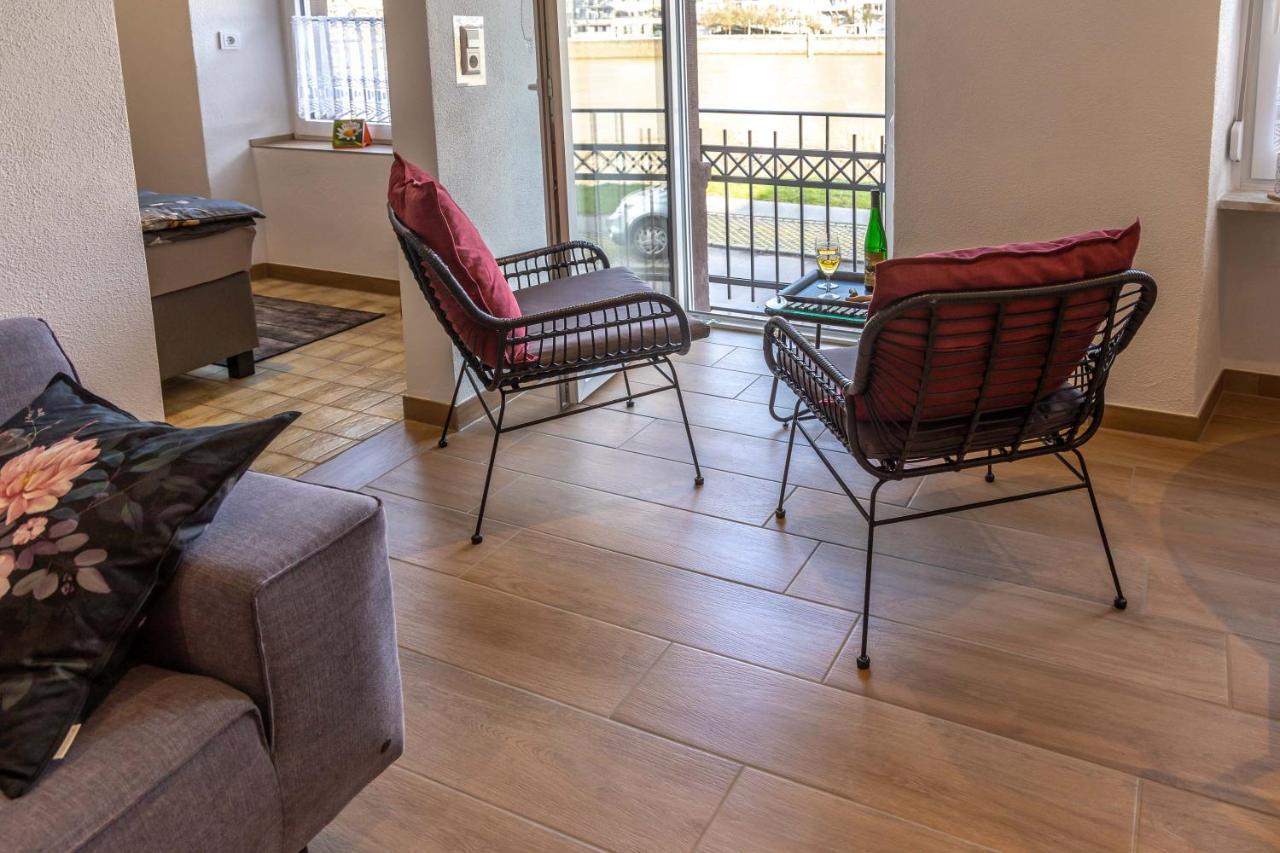 Moselliebe Apartment เซลล์อันแดร์โมเซล ห้อง รูปภาพ