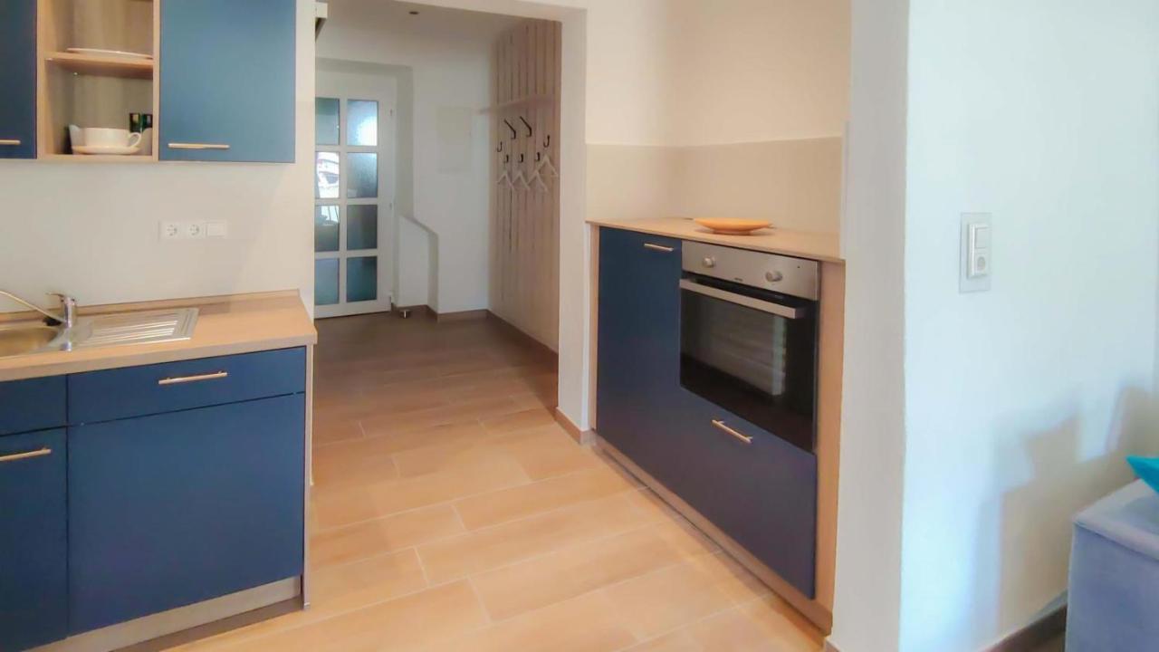 Moselliebe Apartment เซลล์อันแดร์โมเซล ภายนอก รูปภาพ