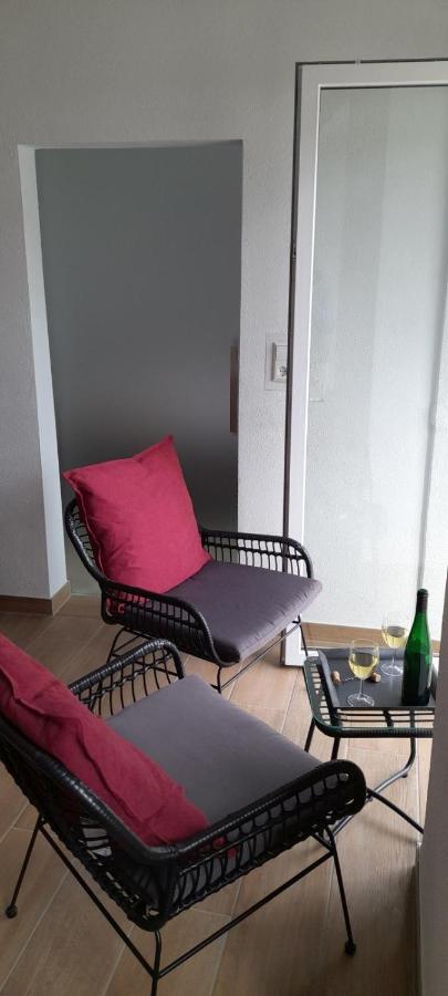 Moselliebe Apartment เซลล์อันแดร์โมเซล ภายนอก รูปภาพ
